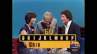Password Plus (Ep. 563) (3-25-1981) (Day 4) (Marcia Wallace & Bert Convy)