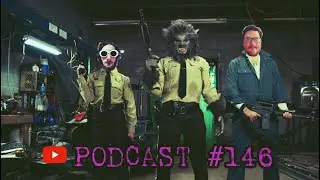 Podcast #146 WolfCop 2014!