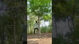 lions attack funny VFX  #vfx #magic #comedy #funny #shorts