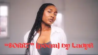 &ldquo;Sorry&rdquo; (poem)- LadyB