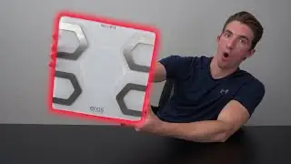 The Eros Smart Scale - The BEST Smart Scale?