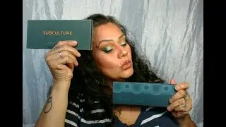 Brand vs Dupe Series (ABH Subculture vs Bad Habit Retro Love)