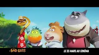 Les Bad Guys - Spot Impossible 15