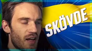 SWEDISH LANGUAGE CHALLENGE!! Trying to speak the hardest words - HanSolosTV