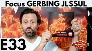 Gerbing blouson chauffant - JLSSUL : la cat&eacute;gorie reine - MotoPort E33   Focus JLSSUL