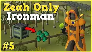 250 supply crates with new seeds - Zeah only ironman #5