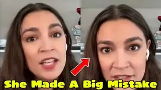 AOC&rsquo;s 2024 Gas Price Claim vs Reality One Year Into Trump