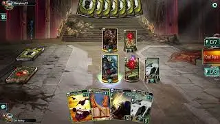 Legions 2023/02/20 Aeonid Thiel VS Ireton Masade Ranked Gameplay