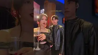 #pov agent black asks agent red a question | collab with @itsedgeo_o