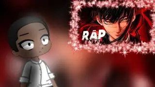 konkunjin no tenkousei reage ao rap da asa mitaka rap na descrição