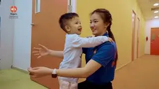 Heguru Method Japan Brain Training Programme HarbourFront Choa Chu Kang Infant Toddler Preschool Pri
