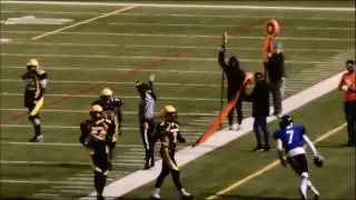 Dorian Miller 2016 SR Highlight Tape