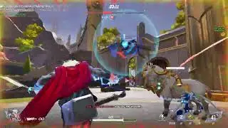 Marvel Rivals Thor Vanguard Gameplay | Dominating Yggsgard with Godly Power! ⚡