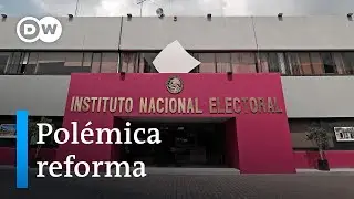 El Senado mexicano aprob&oacute; el 'Plan B' por el que se modifica el sistema electoral