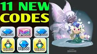 UPD⚡COOKIE RUN KINGDOM CODES 2024 - COOKIE RUN KINGDOM COUPON CODES 2024 -CODES CRK