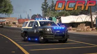 GTA RP LIVE | Saying Bye to my Neighbors in OCRP!