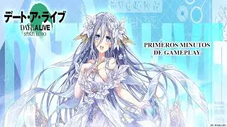 Primeros minutos de Date A Live: Spirit Echo (Sub espa&ntilde;ol)