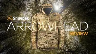 Snugpak Arrowhead Jacket Review