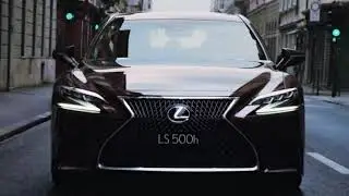 The All-New Lexus LS