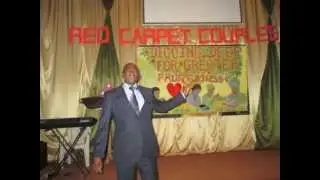 RED CARPET COUPLE'S DINNER AT CBCTY CAMEROON