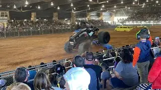 Bounty Hunter Vs. Overkill Evolution (round 2/semi finals) @ Okeechobee 12/07/24