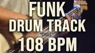 FUNK DRUM TRACK - 
