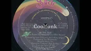 The Whispers - In The Raw (12