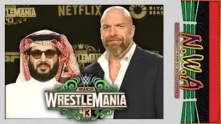 NWA Podcast: September 2025 | &ldquo;We Gettin&rsquo; Arab Money&rdquo;