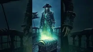 Ghost Ship's Cursed Gold | Pirate Lore