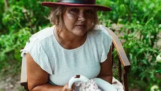 Happy Thursday y'all! Garden with me|Mators|Primping|Tree fell in the back yard