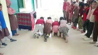 सियार और सियारिन की कहानी/big book story/lion and the jackal/moral story/story for kids/action play