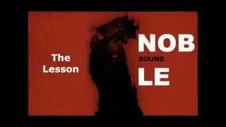 NOBLE Sound | The Lesson | Minimal D&B