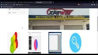 Online Ordering System Using PHP DEMO