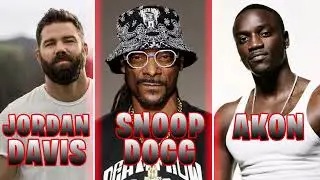 I Wanna Love You - Singles You Up | Remix - Mashup | Jordan Davis - Akon - Snoop Dogg