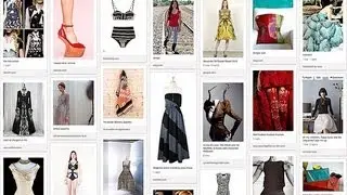 Pinterest [iPad] Video review by Stelapps