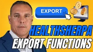 Optimizing Your Workflow: How to Use HealthSherpa's Export Functions