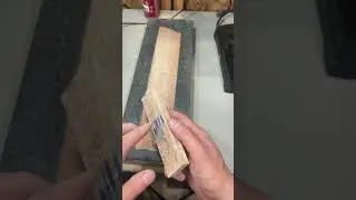 Flatten Full Tang Knife Scales FAST &ndash; Maker&rsquo;s Tip