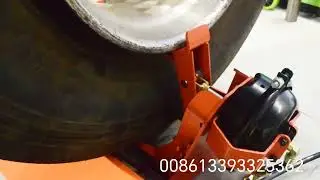 portable pneumatic heavy duty dismounting tire changer truck tyre changing tools 008613393325362