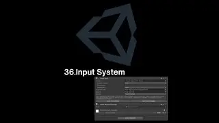 [BASIC UNITY 2D CODE]-36.Input System.