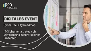 Digitales Event -  Cyber Security Roadmap