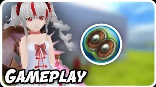 Meta Dual Shield Tank On New Difficulty Collaboration Event - Toram Online