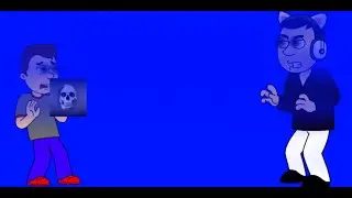 Classic Caillou Gets In Dead Meat And Expelled Forever l DWTGMV2022&trade;