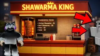 3 Idiots Plays Shawarma Kiosk At Night!