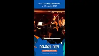 Hiruy Tirfe Quartet - DC JazzFest 2025 Artist Preview