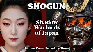 Shogun: The True Story of Japan's Shadow Government | Feudal Japan Documentary