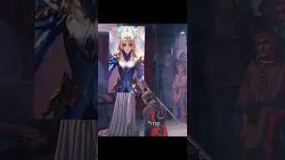 tetap Skin Edith Epic yg terbaik #mobilelegends #mlbb #mlbbcreatorcamp