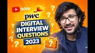 Pwc Digital Interview Questions 2023