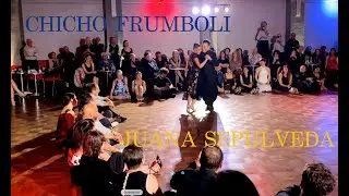 CHICHO FRUMBOLI  y JUANA SEPULVEDA