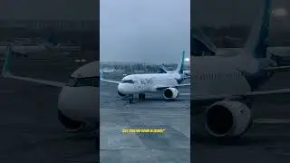 Just touched down in [BOM]!