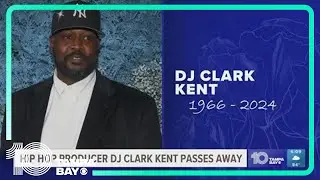 Influential hip-hop producer DJ Clark Kent passes away at 58